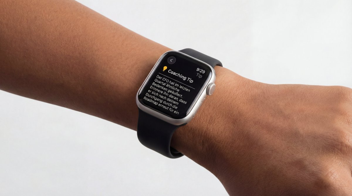 Hedy 2.14 is out. Now on Apple Watch.

View session status, get coaching tips, and control sessions from your wrist. 

Also new: 
→ Export sessions in Markdown, CSV, JSON
→ Desktop mic mute (macOS + Windows)
→ Spiritual Teaching session type
→ Cloud AI privacy toggle