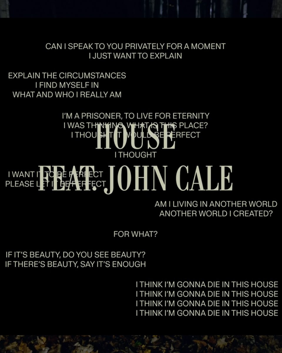 John Cale tweet media