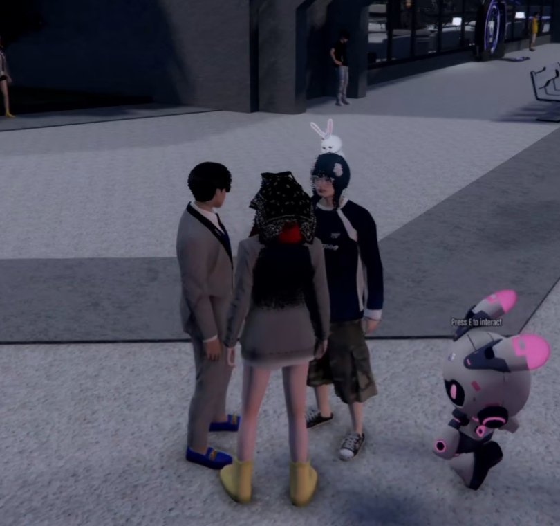 ก็มีกันอยู่ 3 พี่น้อง ไม่ให้มันช่วยกันจะให้ไปช่วยใครร 🫂💙🩶