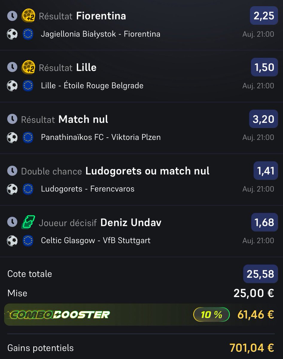 L’Prønos | Tips 🍀 tweet media