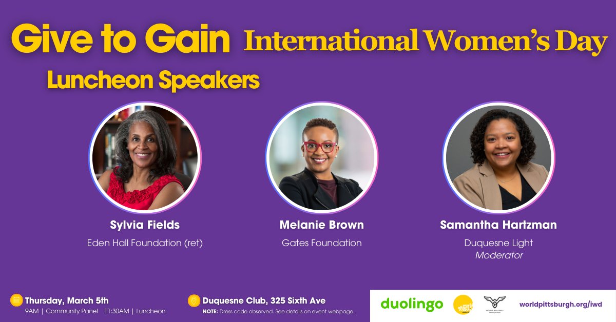 World Affairs Council of Pittsburgh tweet media