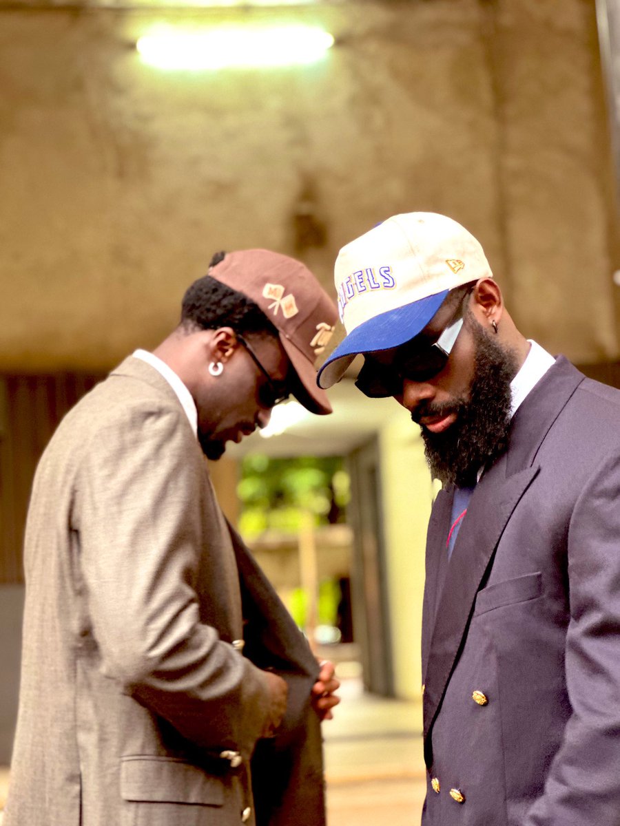 Pas besoin d’explication… l’image parle d’elle-même !
Ils ne se sont clairement pas fait de cadeau sur ce feat🔥
DJAMANAN arrive pour tous vous mettre d’accord je vous le dis !

<a href="/suspect_95/">Suspect 95</a> X <a href="/Kadja_302/">K A D J</a> 

📌Date à retenir : 27 Mars, Le projet Demosthène du 95 sera dehors⚖️