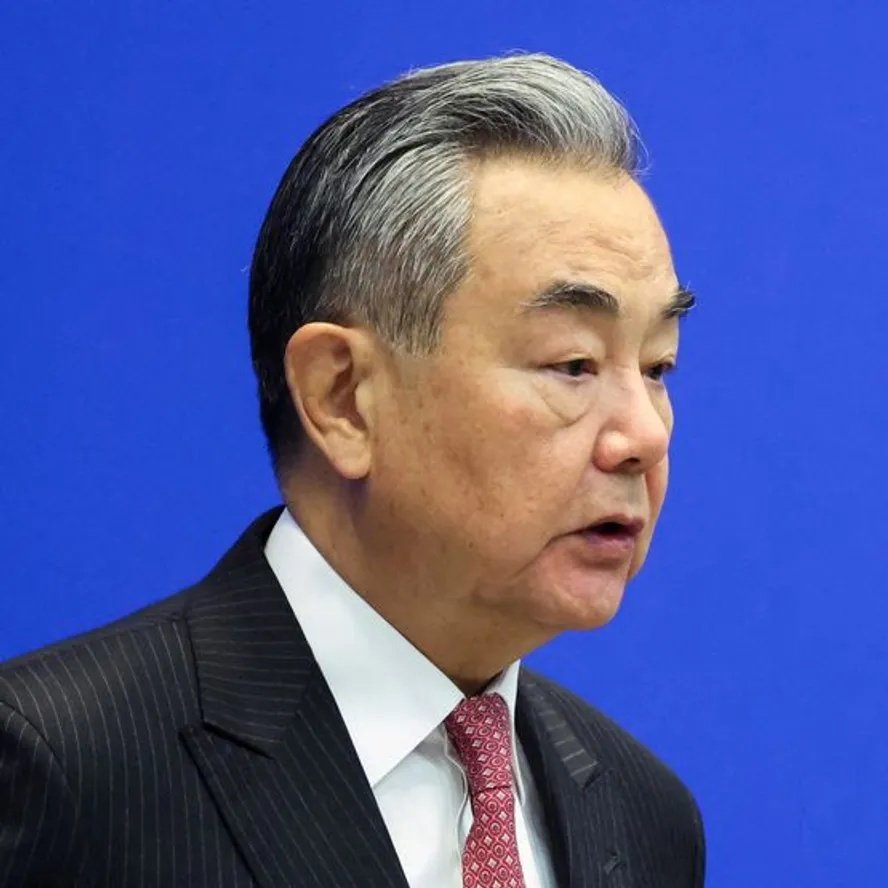 ChinaTodayTV's tweet image. 🇨🇳🇮🇱 Chinese Foreign Minister:

“The State of Israel must be dismantled before their cunning satanic actions lead to the outbreak of a third world war.”