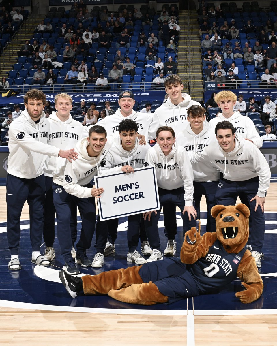 Penn State Men’s Soccer tweet media