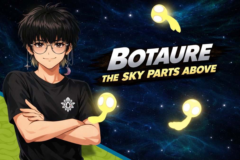 ✨ ¡UN NUEVO GUARDIÁN DESCIENDE! ✨
Desde las constelaciones para iluminar el campo de batalla llega <a href="/Bot_Aure/">BotAure</a> para proteger a sus aliados.

"Seré lo último que verás. Qué suerte la tuya."
INCOMING IMPACT... ☄️

#GONCG #NCGEsports #LeagueOfLegends #lolesports