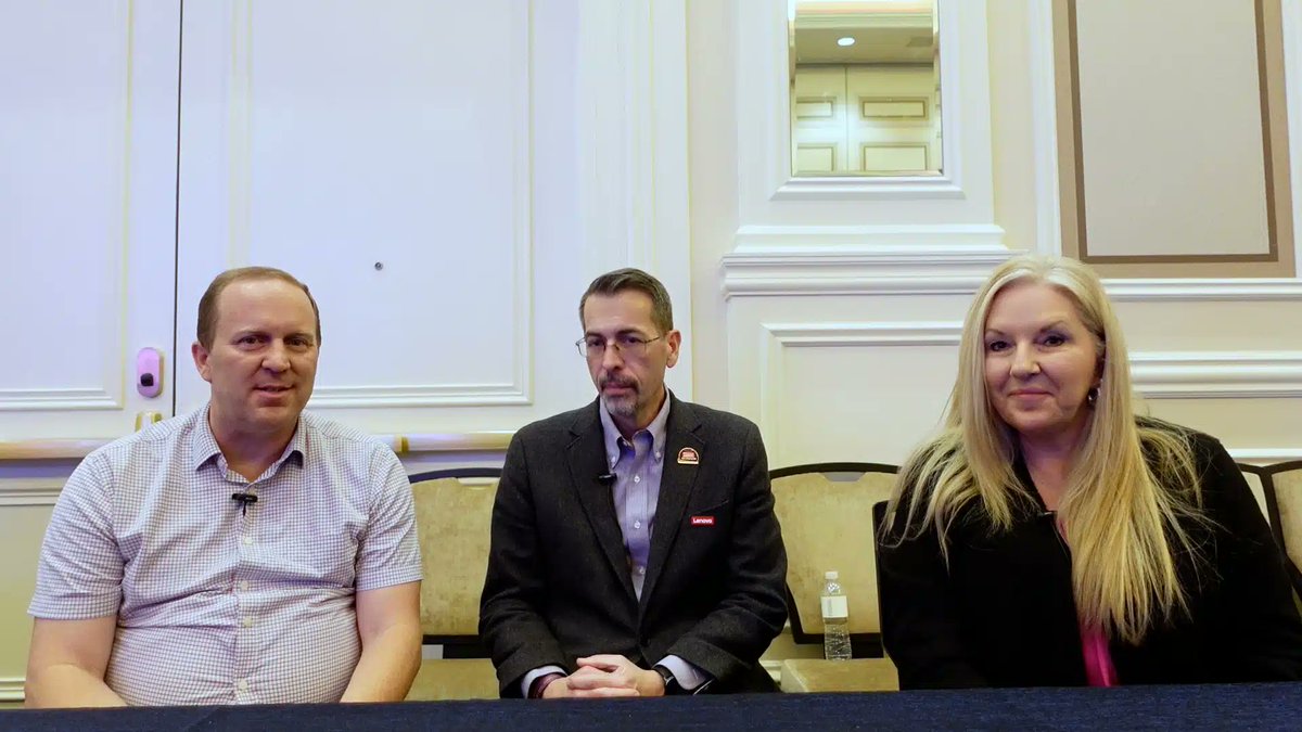 hcittoday's tweet photo. Lenovo and Duke Health Consider the Hospital of the Future @JustinCollierMD @CES @Lenovo #HealthIT
https://t.co/lsK3ZwPiZp https://t.co/H4pXoauR5t