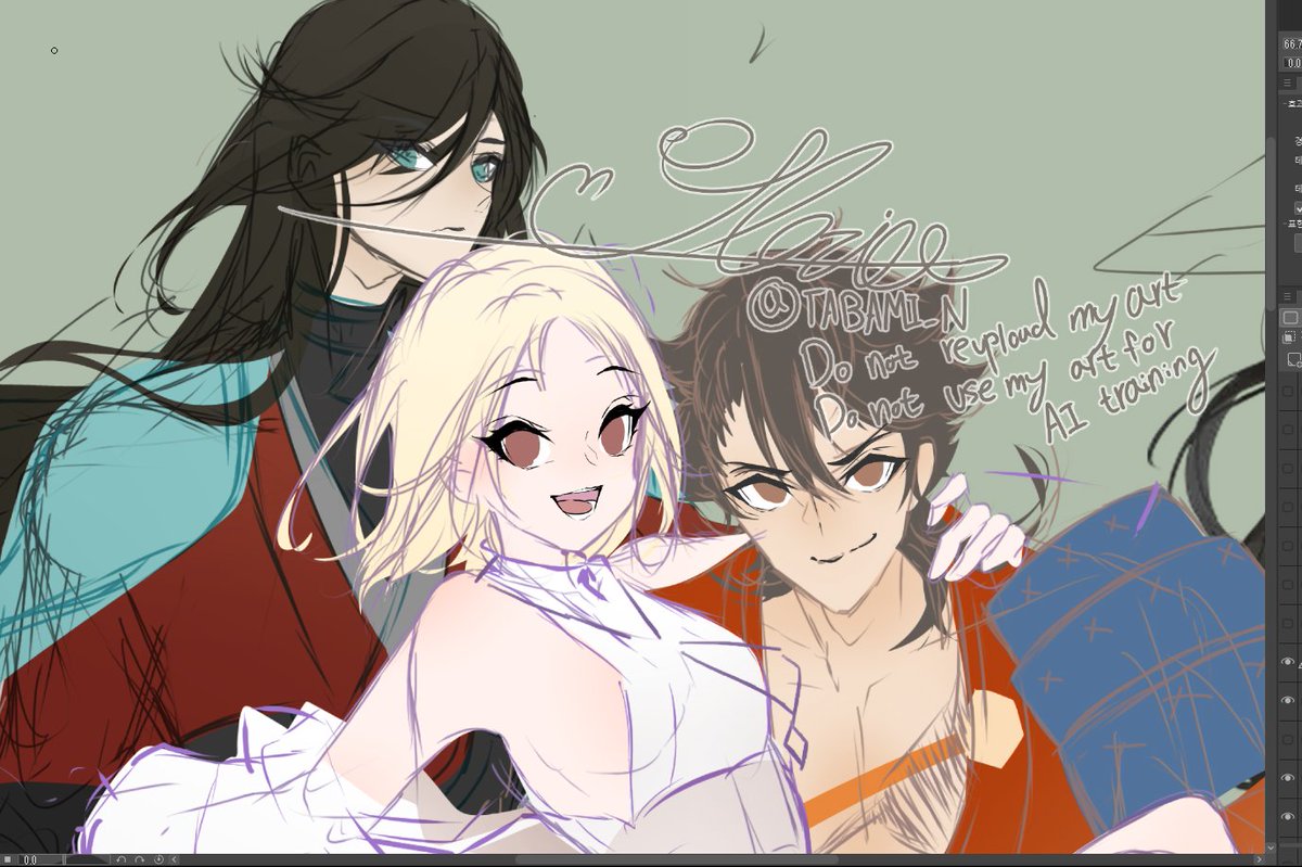 💙タバミ_N💛 tweet media