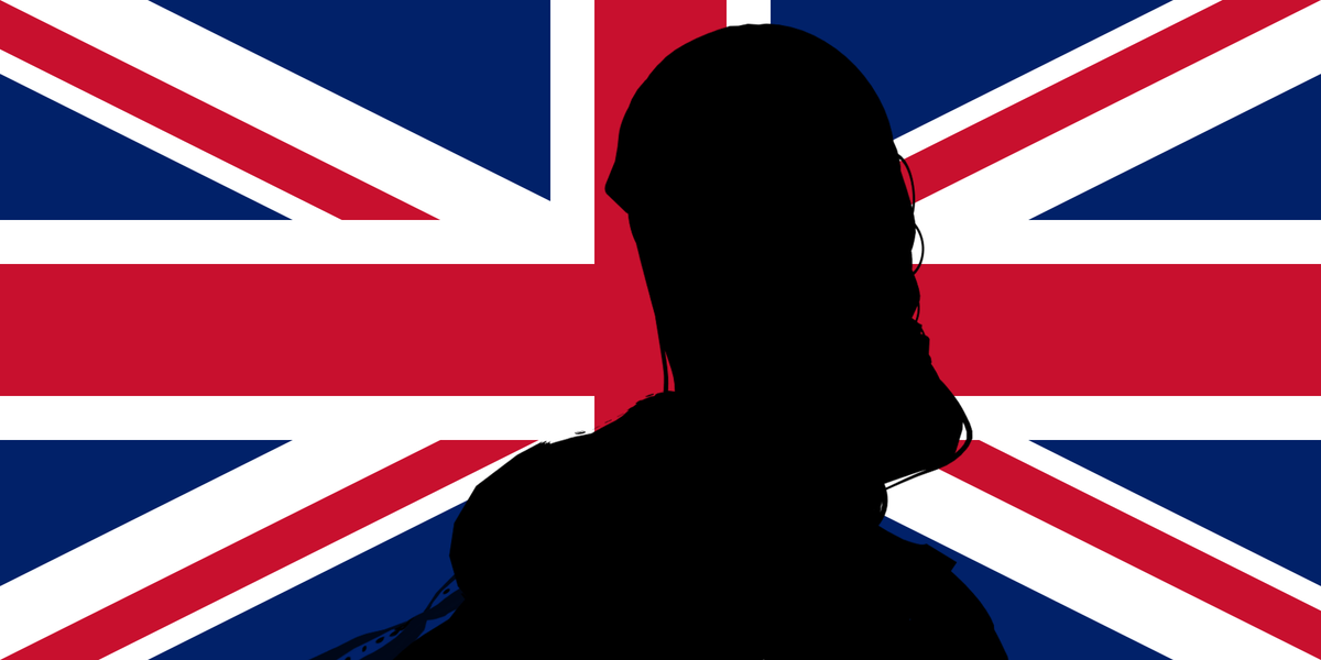 With the rise of British Vtubers...

We can now reveal this little secret.

🇬🇧THIS GROUP'S FOUNDER IS BRITISH!🇬🇧

But who is behind the silhouette?