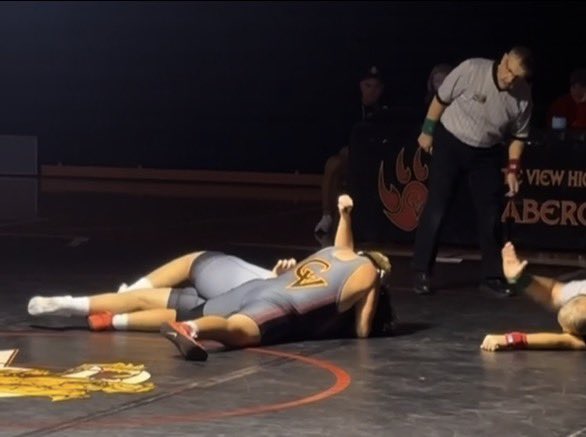 Castle View High School Wrestling tweet media