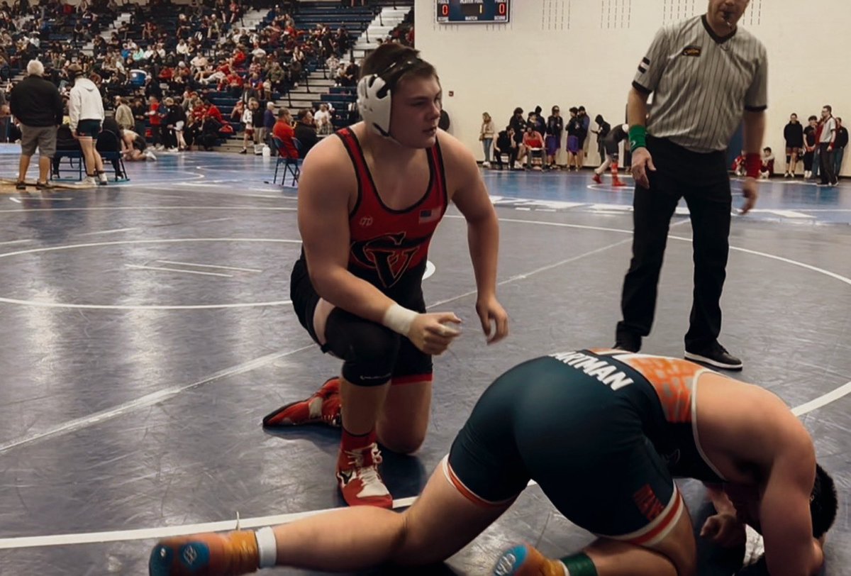 Castle View High School Wrestling tweet media