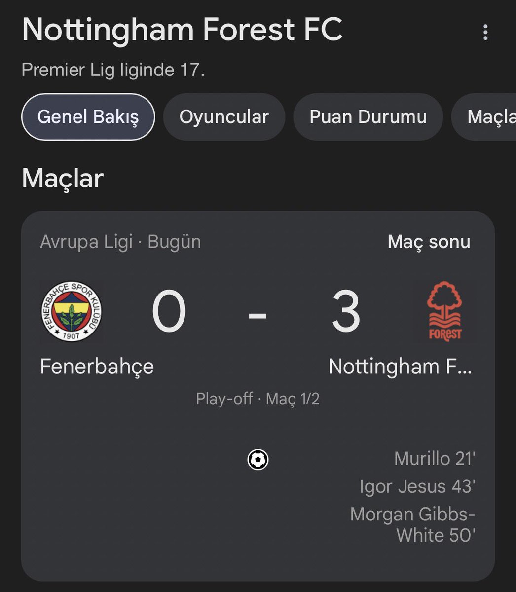 BFUnal's tweet photo. Kanka beş attılar ama kanka adamlar tarihin en kötü sezonunu yaşıyor. Tamam kanka belli Nottingham Forestta 17. sırada ama kanka shdhdhhdhdhdhdh https://t.co/fs5IYnTcxm