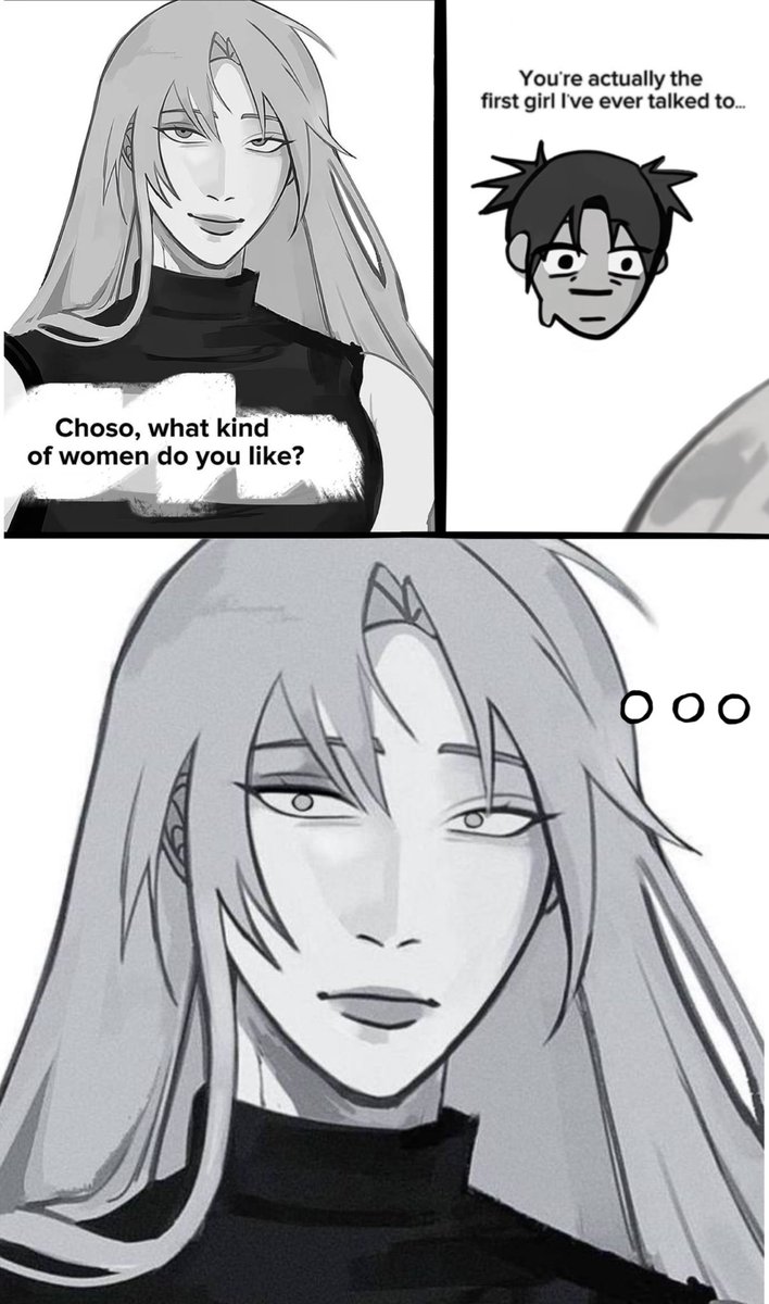 #jjk #chosoyuki #чосоюки #JujutsuKaisen