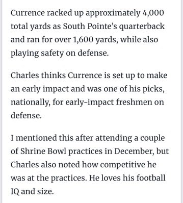 Jay Currence tweet media