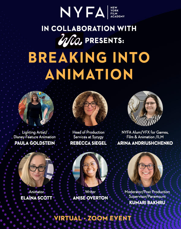 New York Film Academy tweet media