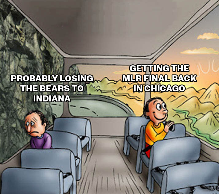 Chicago Hounds tweet media