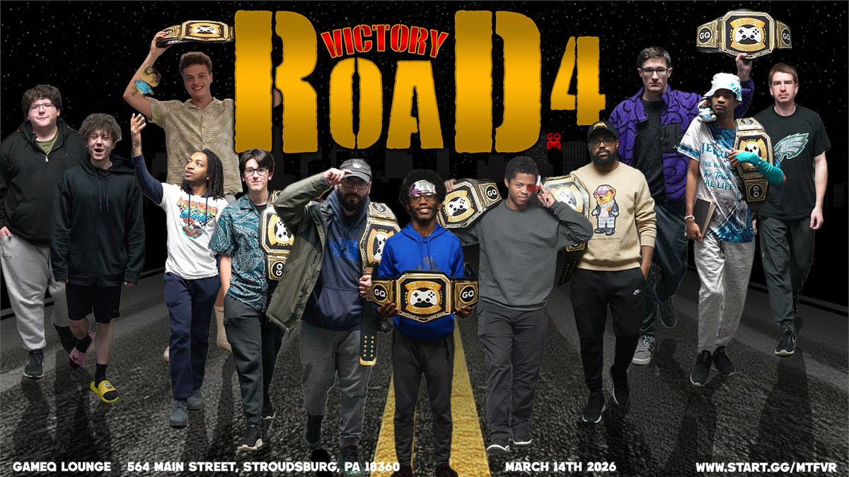 GameQ Lounge tweet media