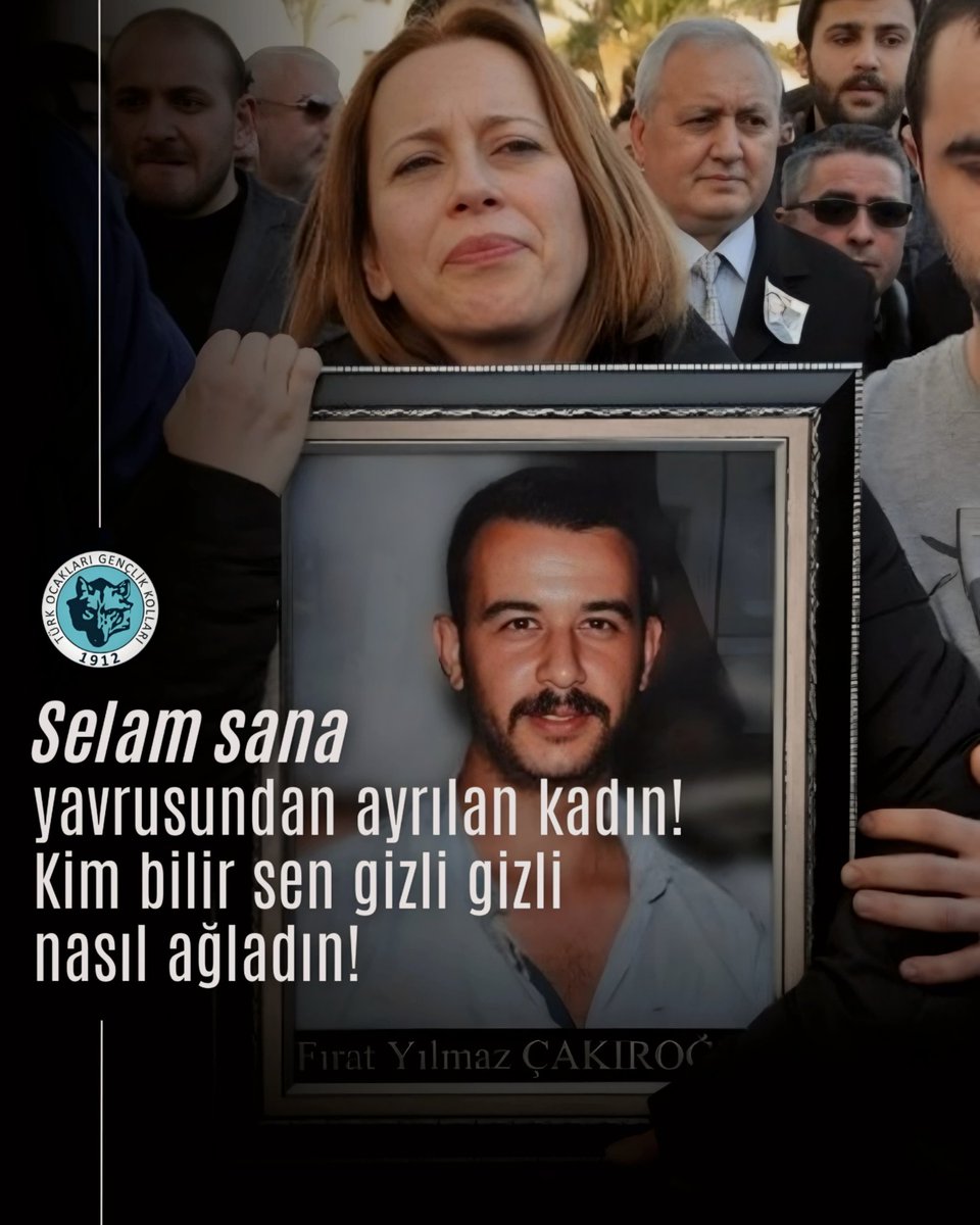 #FıratYılmazÇakıroğlu