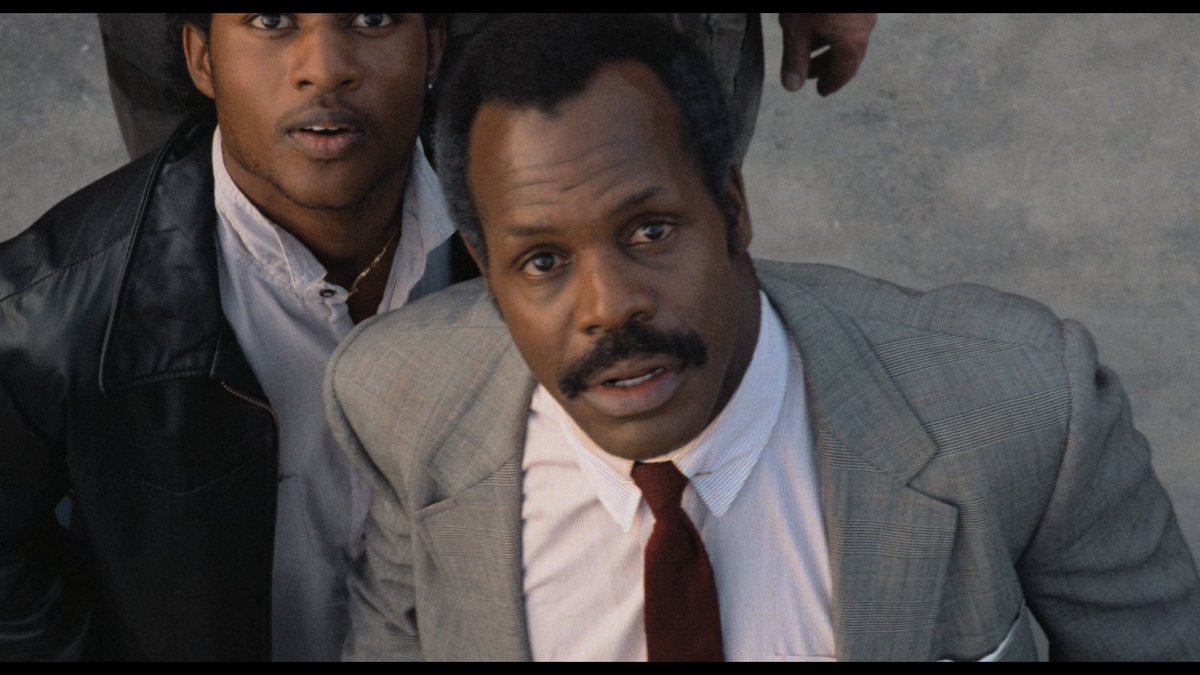 BabyBlueN7's tweet image. One of the best remasters of a movie I’ve ever seen is 'Lethal Weapon (1987)'. It came out 10 years before #Buffy, but we ended up with that wax‑like cheap remaster, especially in the early seasons.