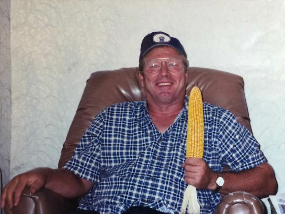 8 years since  my favorite farmer was taken Home and reunited with his mom, dad, brother he never met and countless others.

I choose to celebrate his homecoming the way I’m sure Heaven did❤️

Love you dad.  See you soon enough. Thank you for looking after the kids and I.