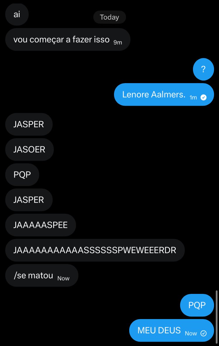 ♱ 𝒋αsper ααlmers. tweet media