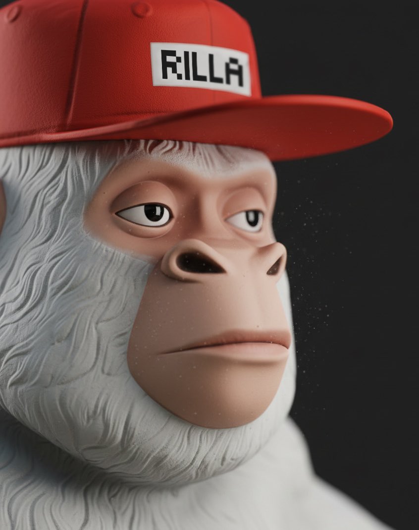 RILLAZ 🦍 tweet media