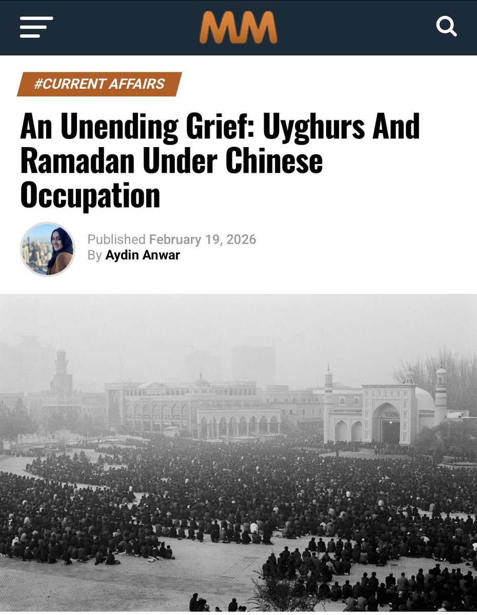 Arslan Hidayat.ئارسلان ھىدايەت tweet media