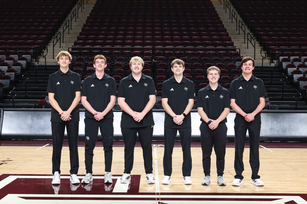 Texas A&M Basketball tweet media