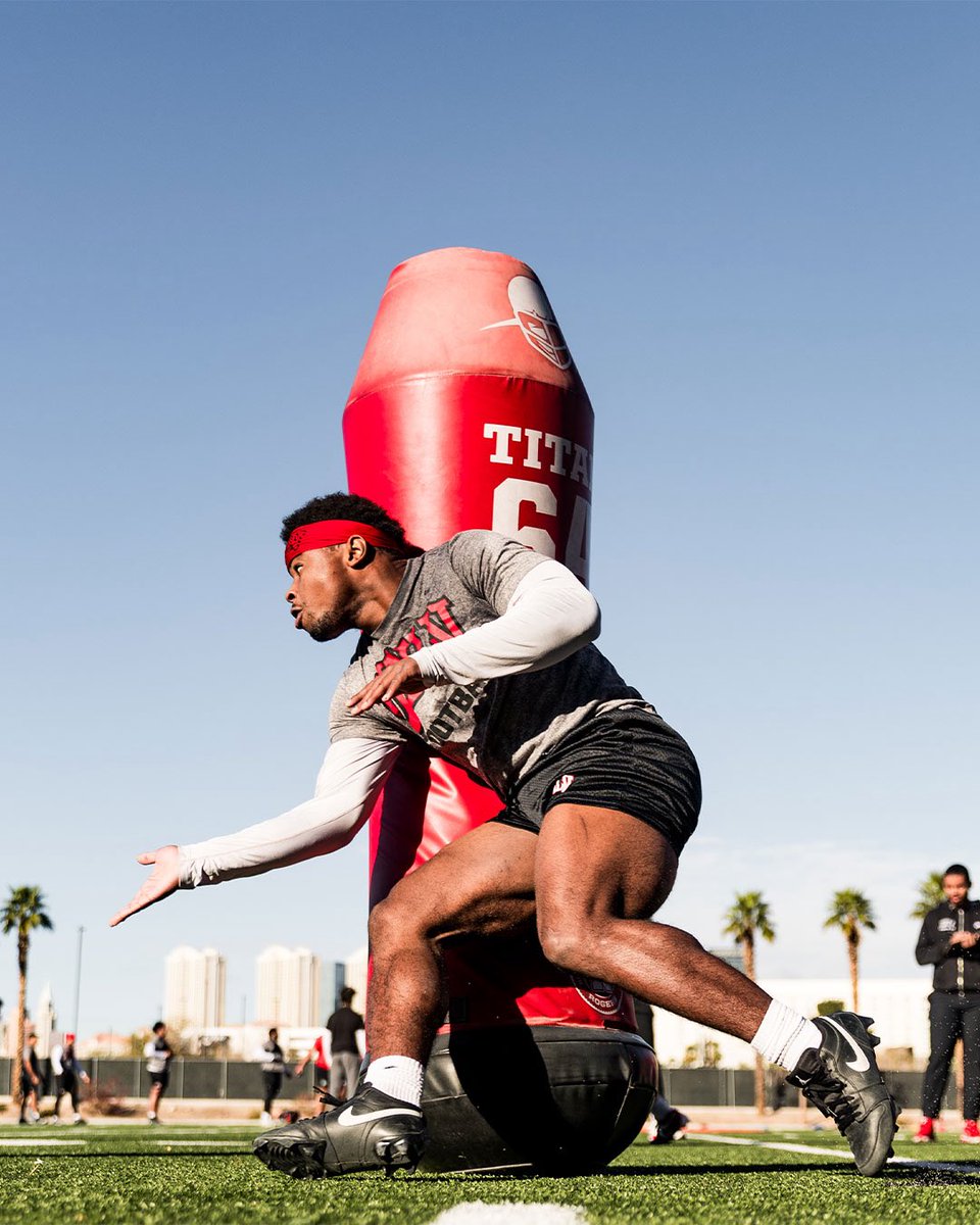 UNLV Football tweet media
