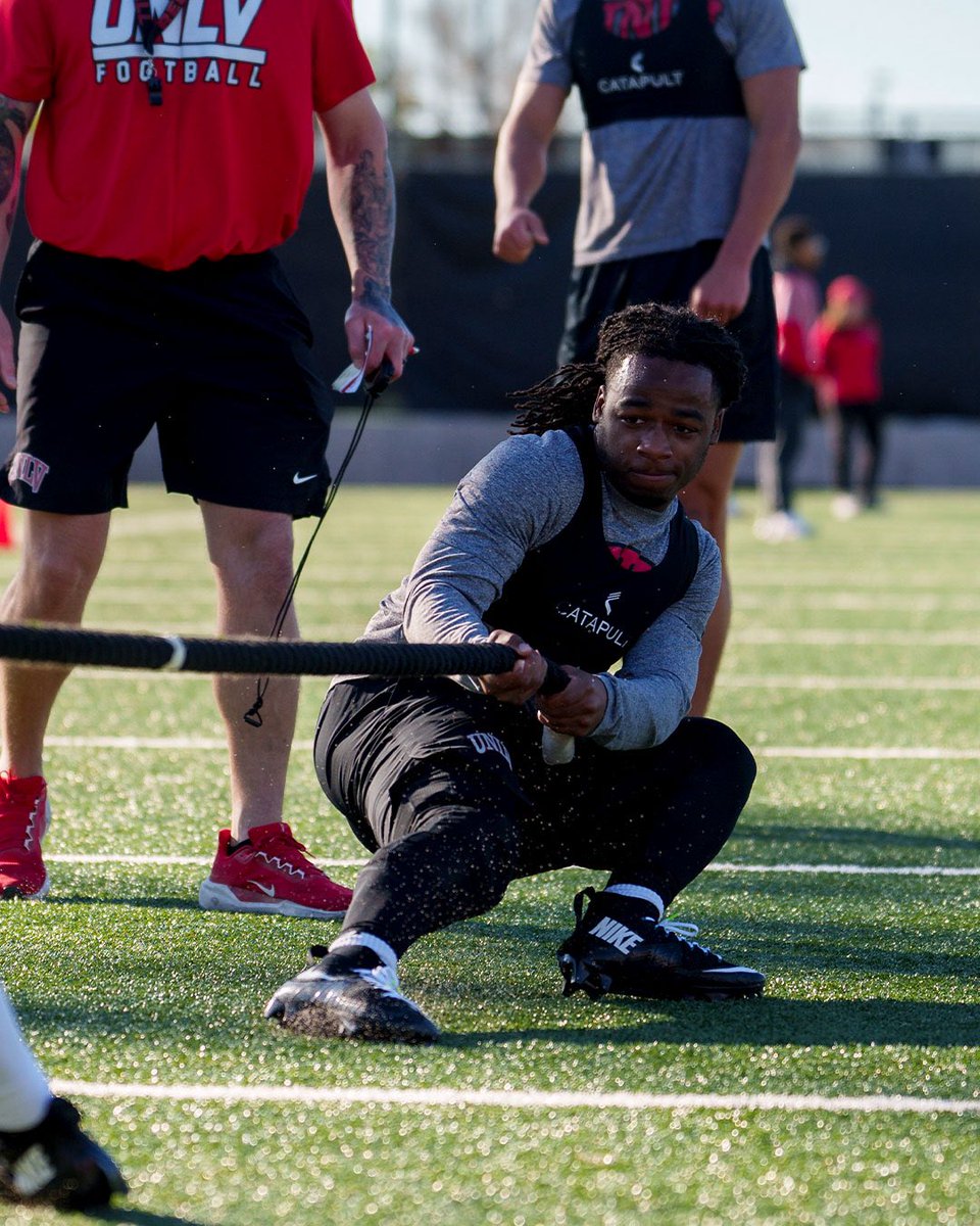 UNLV Football tweet media