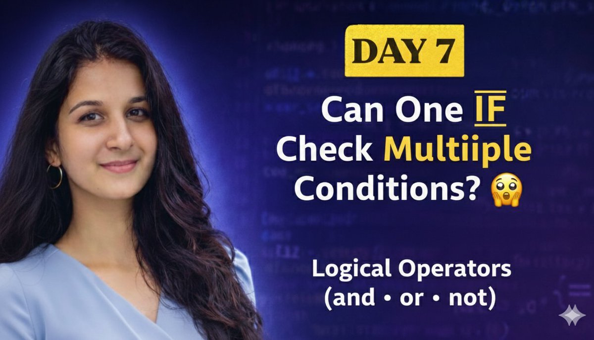 AI With Ragini tweet media