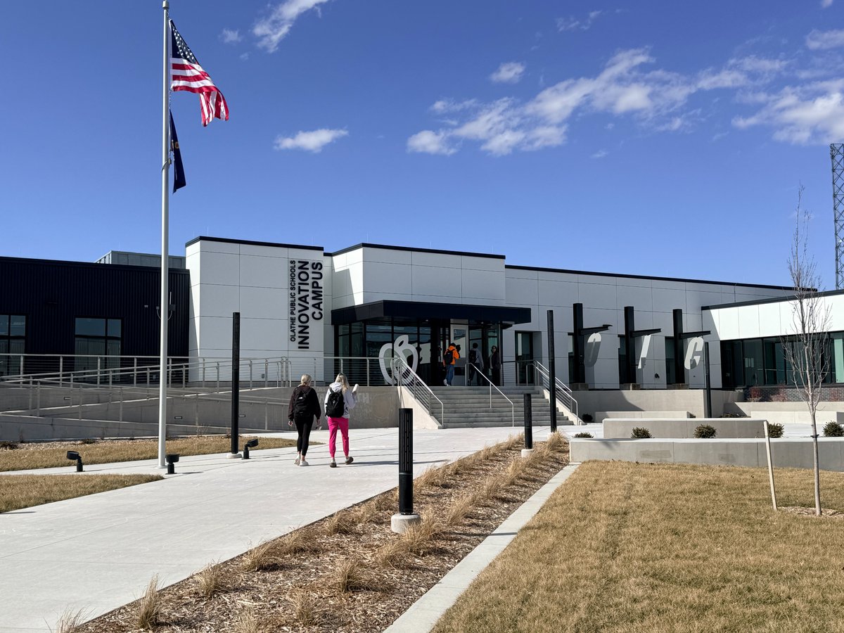 Olathe Career Pathways tweet media