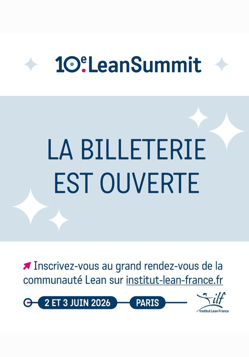 INST_LEANFRANCE's tweet photo. Et on a hâte de vous retrouver ! 
https://t.co/KbOixPM9iM https://t.co/FUiY9Yeetf