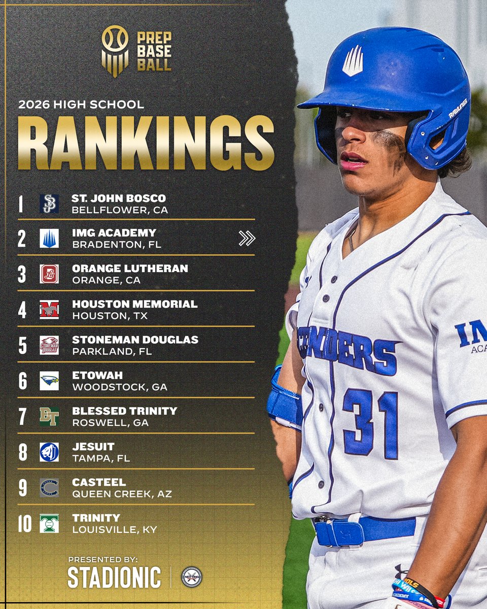 Prep Baseball tweet media