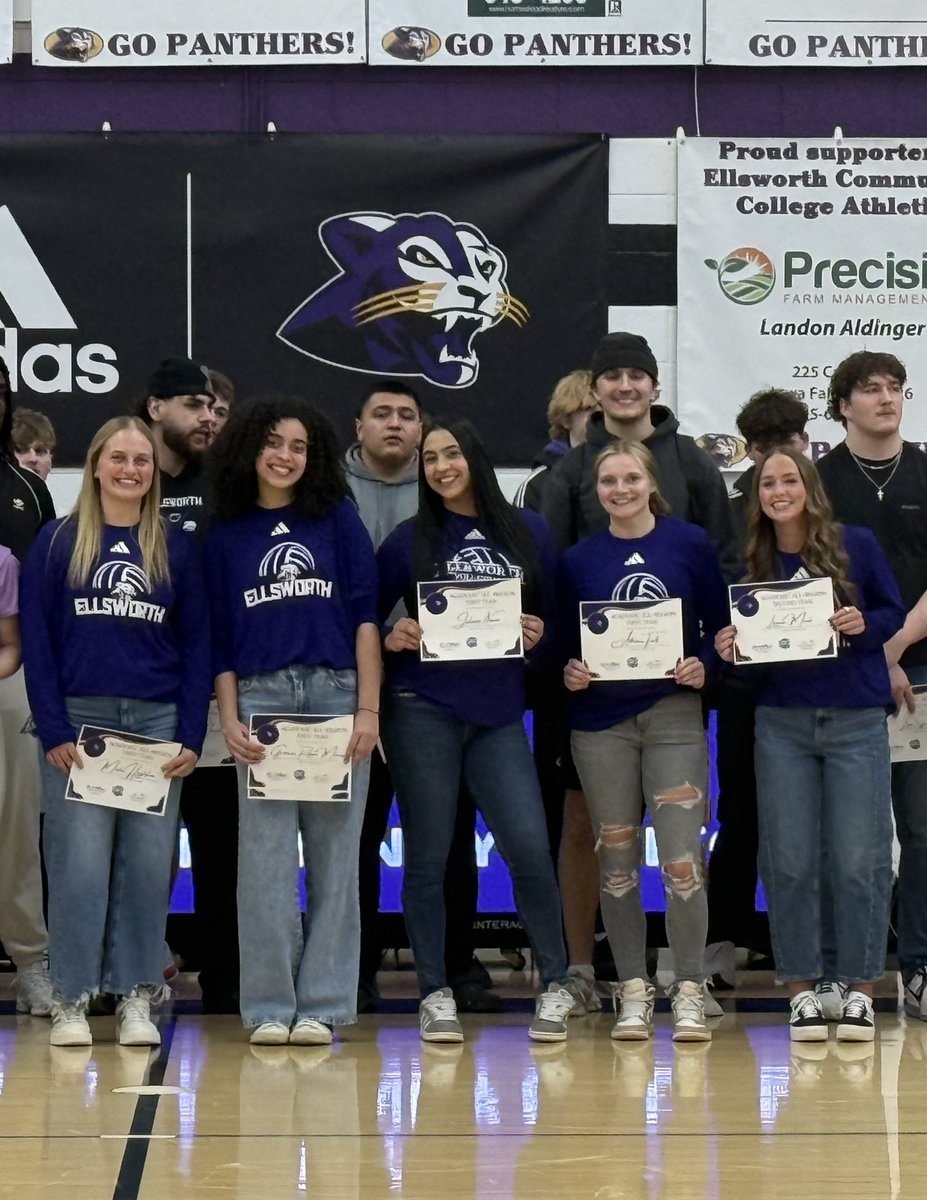 ECC Volleyball tweet media