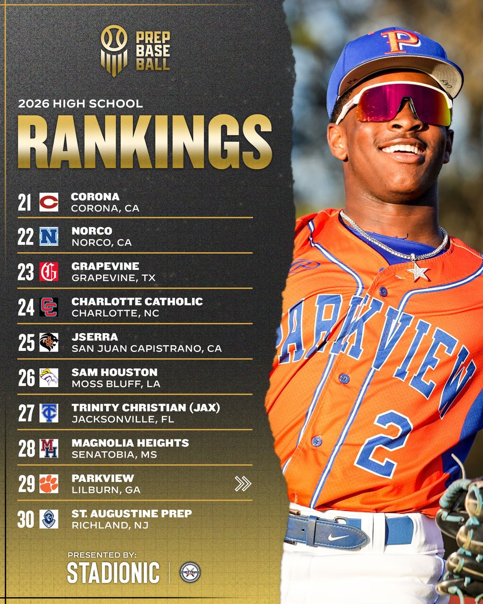 Prep Baseball tweet media