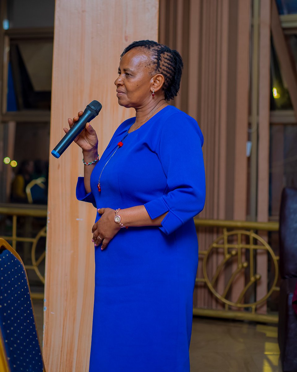 Hon. Maina Karobia tweet media