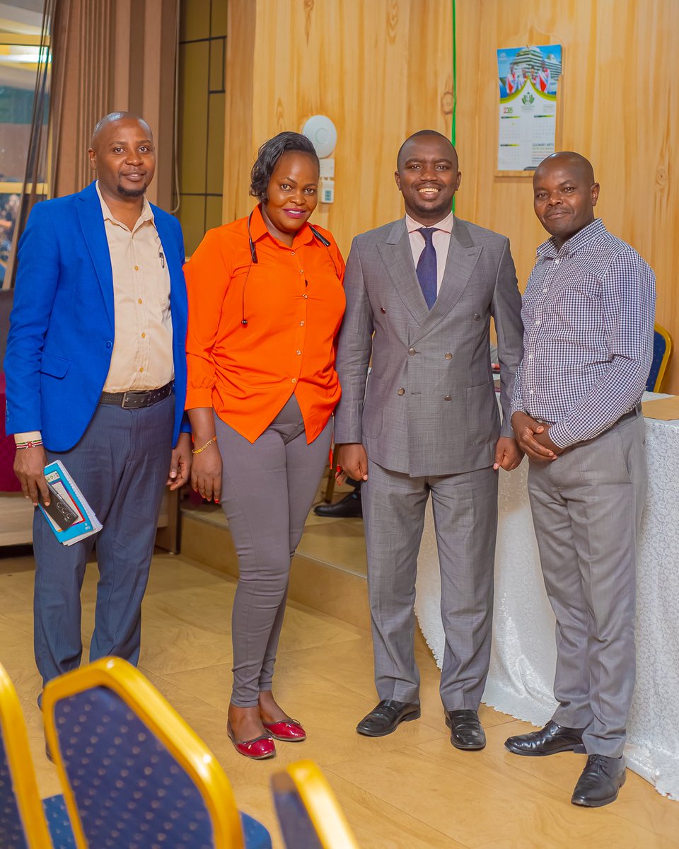 Hon. Maina Karobia tweet media