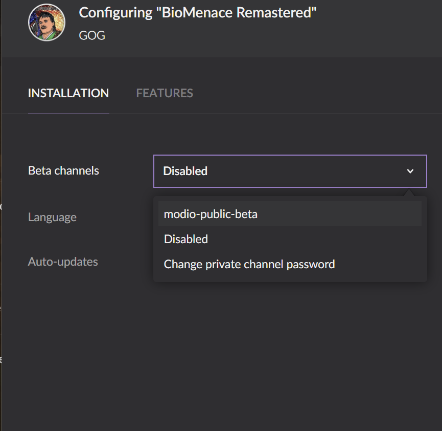 Rigel GW | BioMenace Remastered tweet media
