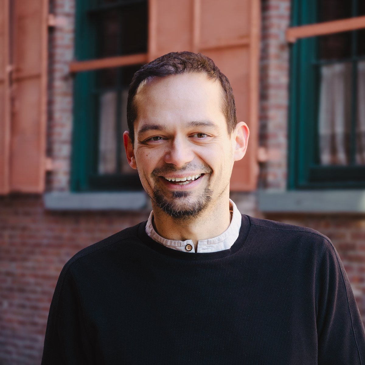 LociArchPC's tweet photo. Gabriel is Studio Director at Loci Architecture with 20+ years leading projects through all phases. A NY Registered Architect and AIA member, he brings a hands on, collaborative approach to creating thoughtful, community driven spaces. https://t.co/opOr9iwRt5