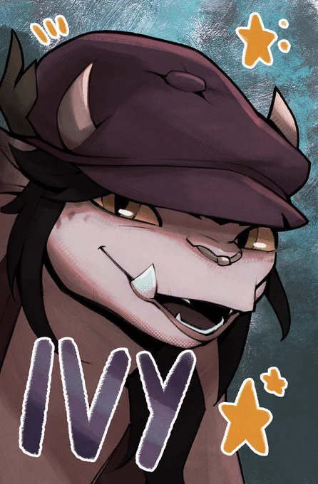ivy!! #deadlock