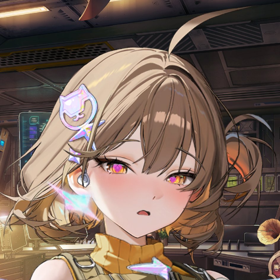 Anis: Commander, would you mind following me for a moment? I need your help with something. I-It won't take too long.

Hmm, what does Anis want us to do?