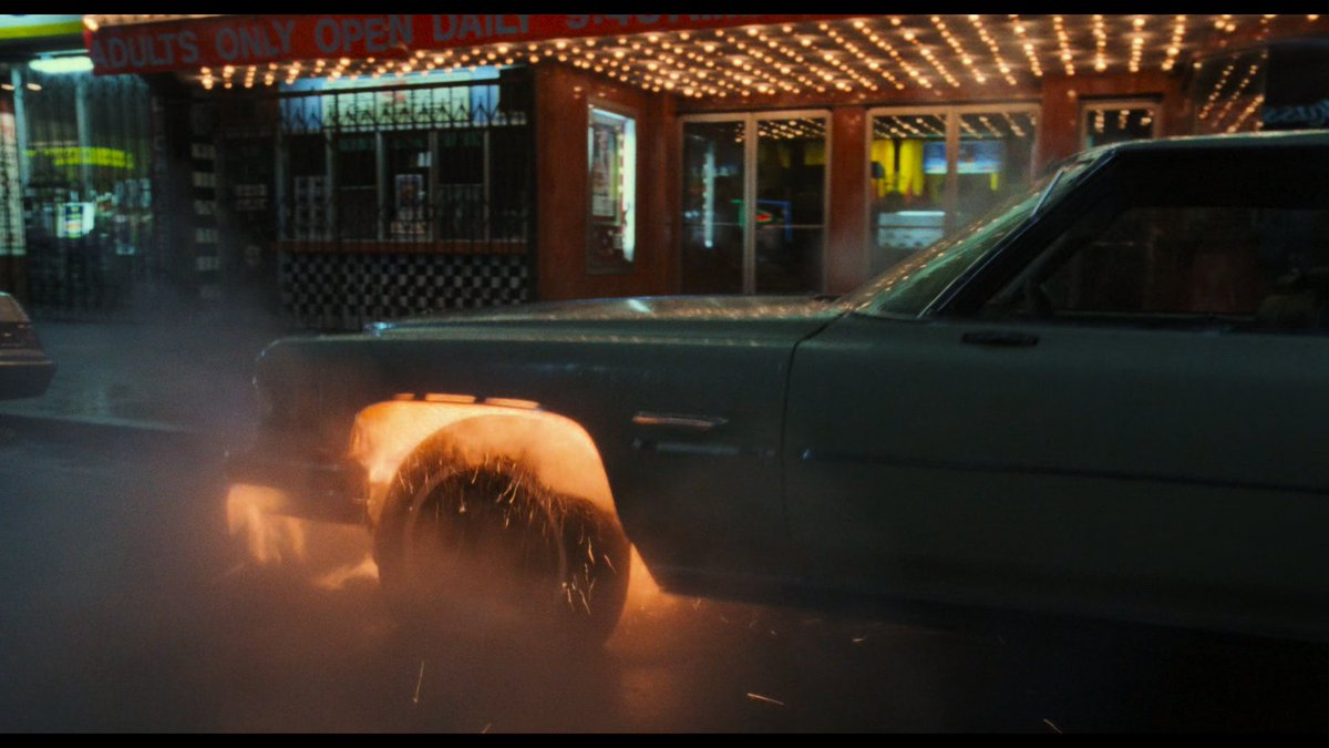 BabyBlueN7's tweet image. One of the best remasters of a movie I’ve ever seen is 'Lethal Weapon (1987)'. It came out 10 years before #Buffy, but we ended up with that wax‑like cheap remaster, especially in the early seasons.
