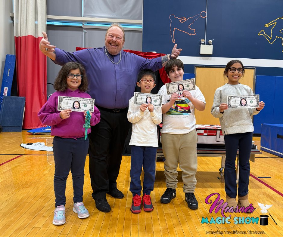 Bringing the magic to every event! 
What a warm audience at the British International School of Chicago in Lincoln Park, IL. 
So yes, absolutely, I'll come out to entertain &amp; amaze your group! 

Call or Text John at 708-425-4558
More information: jmmagic.com