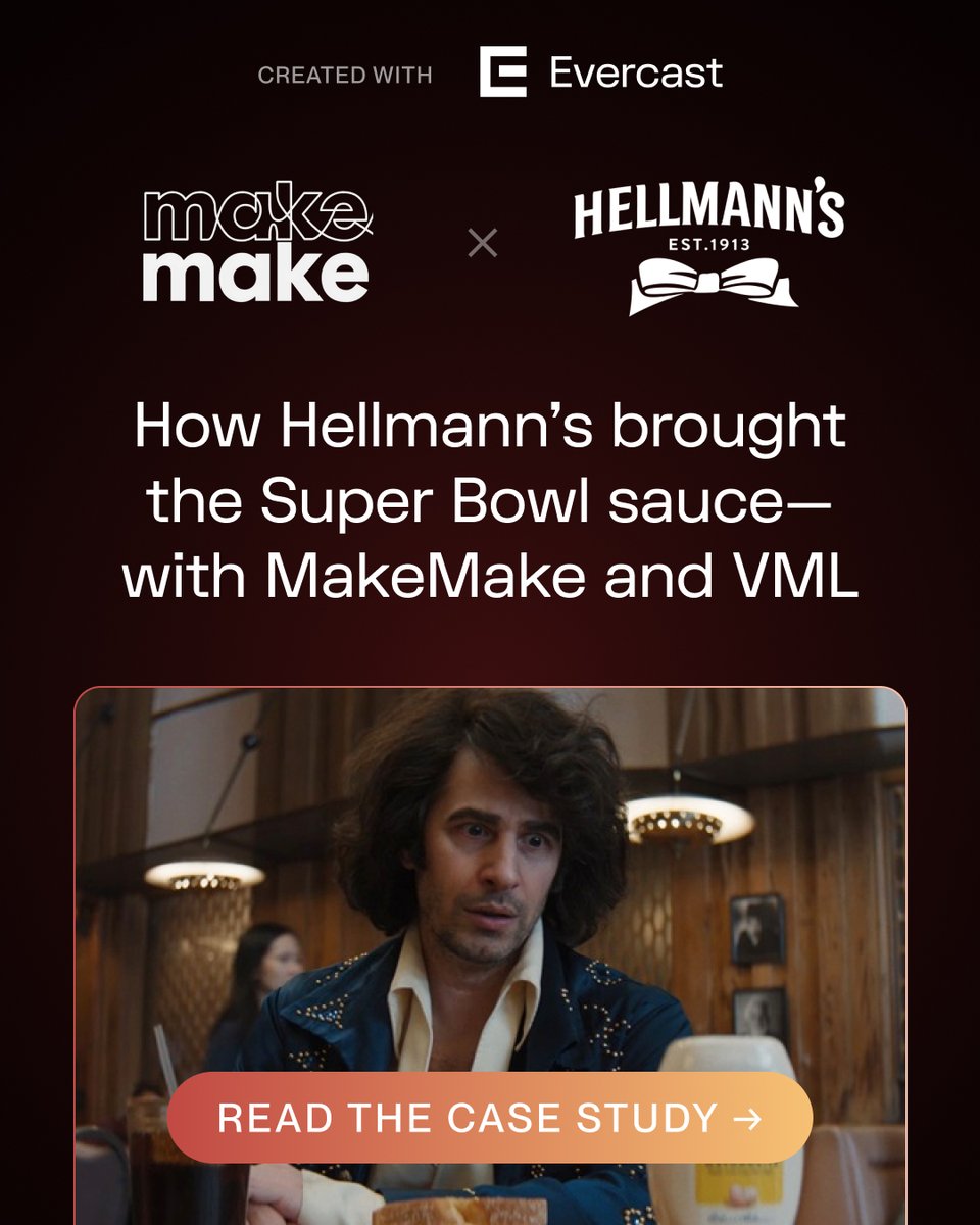 Evercast tweet media