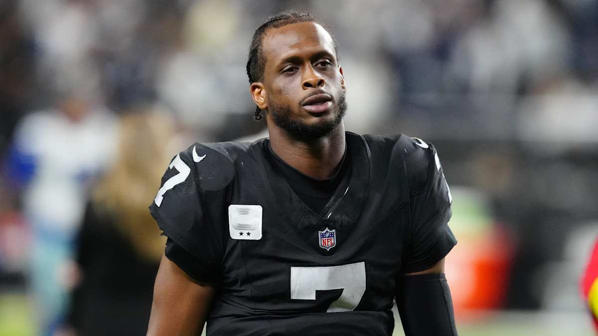 KennyKing_Jr's tweet photo. BREAKING: Raiders set to release standout defensive back Geno Smith ahead of the new league year.

Led the team in opponent scoring drives, elite ball placement… just sometimes to the other team. https://t.co/2tdwHYOOcY