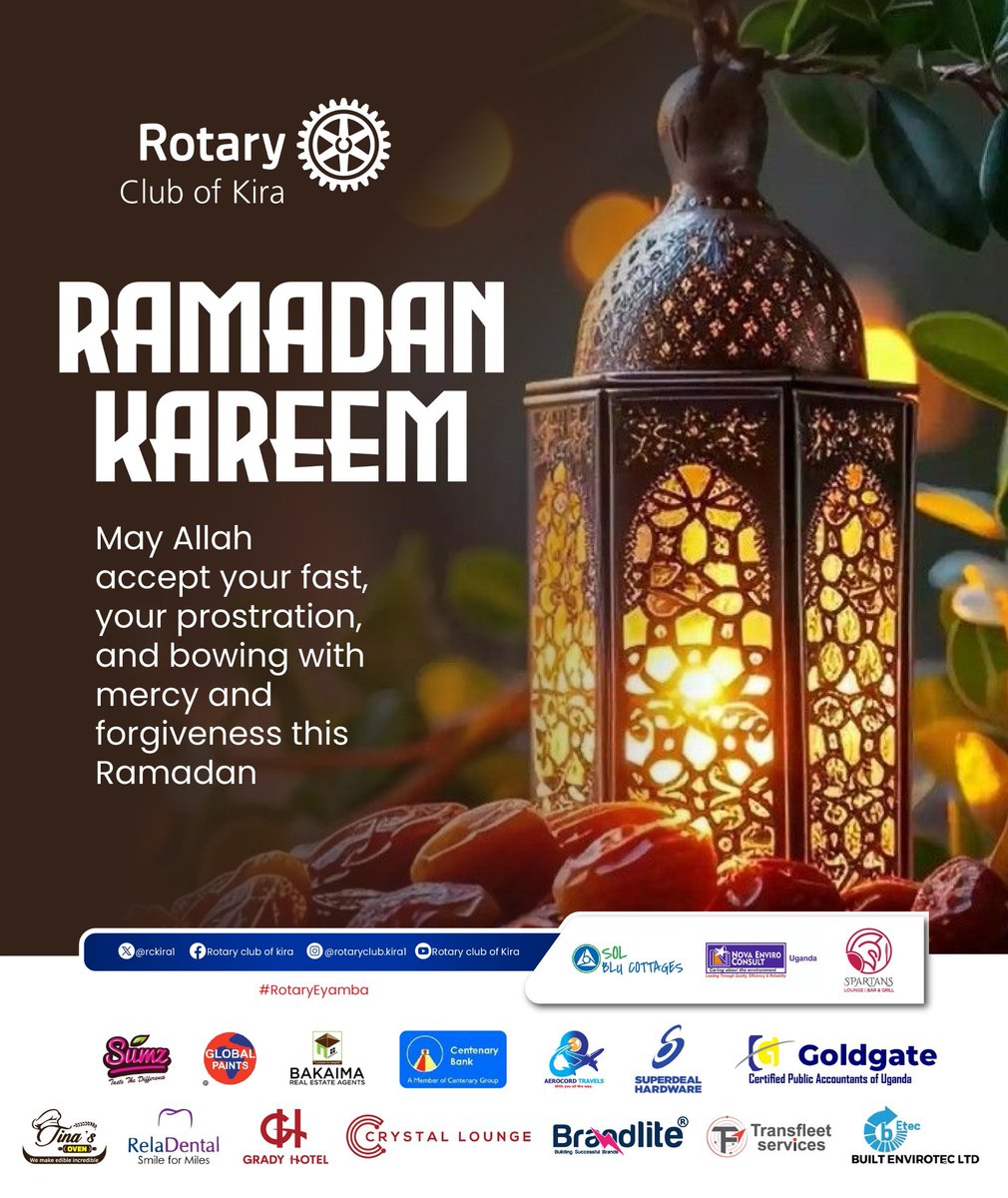 Rotary Club of Kira tweet media