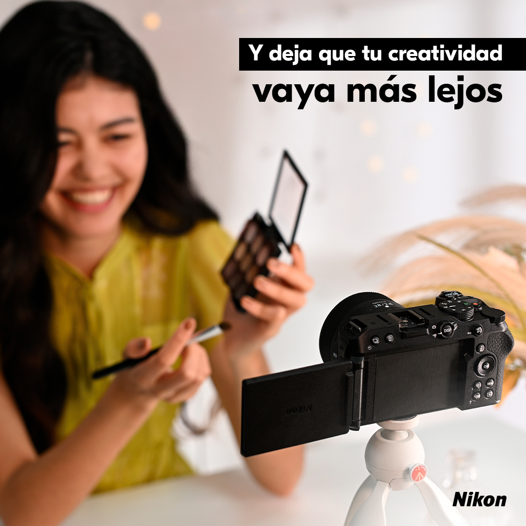Nikon tweet media