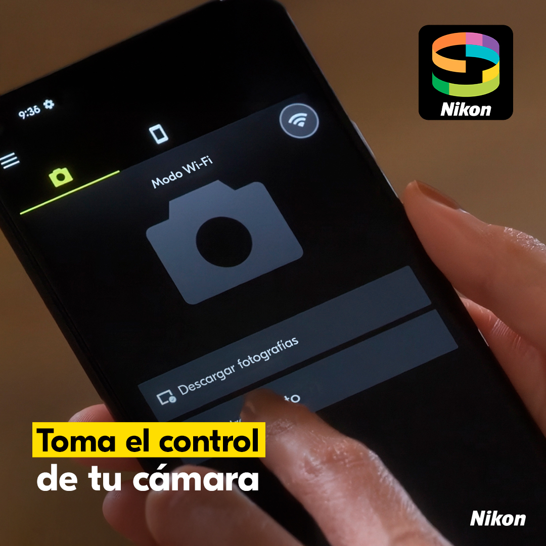 Nikon tweet media