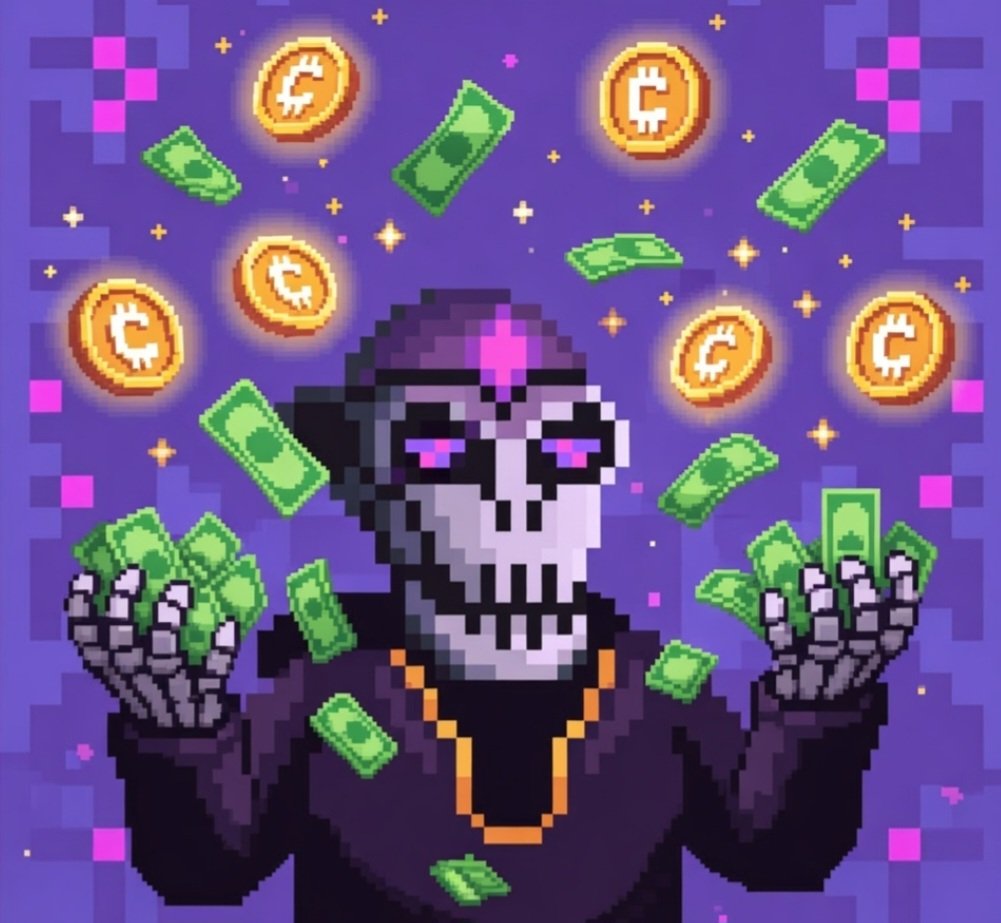 K'VRAX🔶️$MMM tweet media