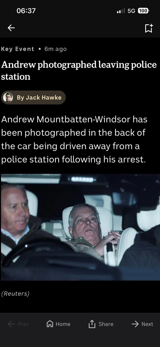 David 'Macca' Mccarthy tweet media